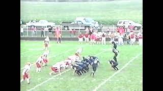 2006 Seeger Football Highlight Film [upl. by Undry9]