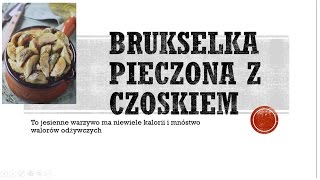 BRUKSELKA PIECZONA Z CZOSKIEM [upl. by Ahsinroc]