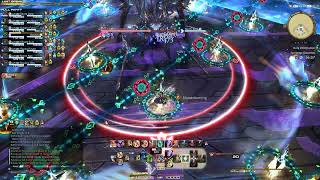 FFXIV  Everkeep Extreme  Zoraal Ja  1st Clear 70  WAR PoV [upl. by Juliette]