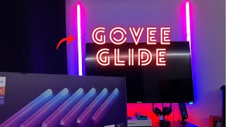 Govee RGBIC Light Bars [upl. by Ahteral115]