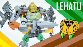 Bioformer Reviews Lehatu Lewa Master of Jungle  Pohatu Master of Stone [upl. by Krauss]