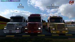 🚚 18 🚦 ETS2 CLIP MAPA BR BRASIL FOTOS DO COMBOIO ETS2 🚦2024 [upl. by Roybn]