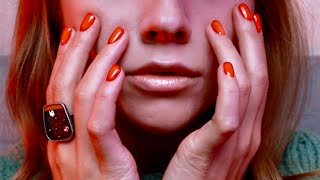 ASMR Gentle Touch  Hand Movement  Whispering  Personal Attention [upl. by Aneekat]