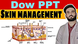 Skin management  what is decubetic ulcer  pressure ulcer  bedsore  dow university [upl. by Camfort845]