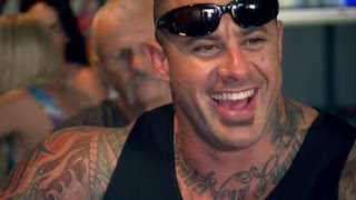 Inside an Australian Biker Gang  Australia With Simon Reeve  BBC [upl. by Crain]