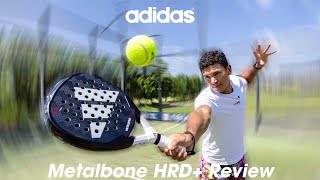 2024 adidas Metalbone HRD Review [upl. by Lontson]