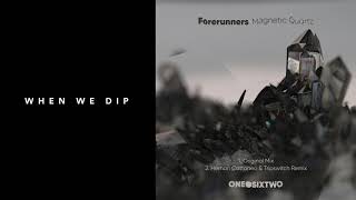 Premiere Forerunners  Magnetic Quartz Hernan Cattaneo amp Tripswitch Remix onedotsixtwo [upl. by Rabelais711]