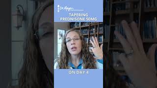 High Dose Prednisone Do You Really Need to Taper Prednisone 50mg [upl. by Yerffoj982]