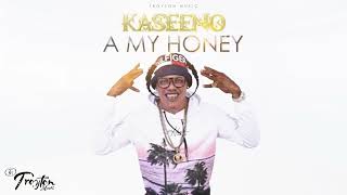 Kaseeno  A My Honey Official Audio [upl. by Afra631]