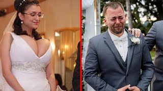 Bride Exposed For Cheating During Wedding Ceremony [upl. by Yknarf240]