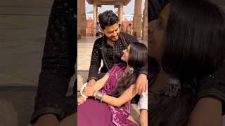 Ishq Naya Hai 💕  Falling In Love 🥰  O Re Piya ✨ Couplegoals  Shubnandu shorts [upl. by Dewain]