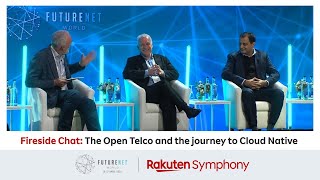 Fireside Chat  The Open Telco and the Journey to Cloud Native  Ft Vivek Chadha [upl. by Orna]