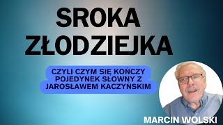 Sroka Złodziejkamarcinwolski [upl. by Siriso]