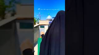 Ya Imam e Zamana as irani statuswhatsapp karbalastatus shortsviral [upl. by Nayarb]