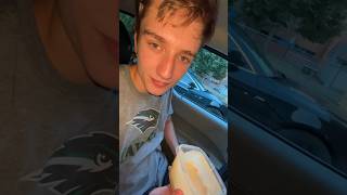 Gymbro tries Noel Deyzels high protein brogurt for the first time [upl. by Gib]