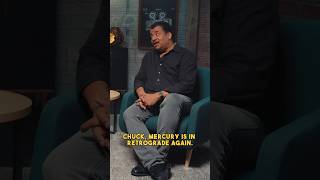 Mercury Is In Retrograde… neildegrassetyson startalk [upl. by Eniamaj227]