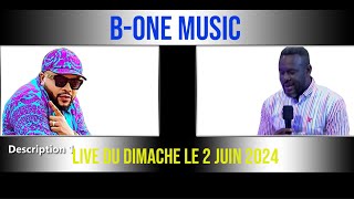 papy mboma face a JB mpiana bone music de dimanche 2 juin 2024 [upl. by Josephina]