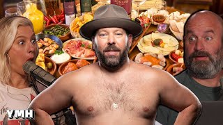 Bert Kreischers INSANE Dinner Order  YMH Highlight [upl. by Templer961]