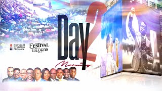 FESTIVAL OF GLORY  APOSTLE AROME OSAYI  DAY TWO MORNING  20TH NOVEMBER 2024 [upl. by Matland11]