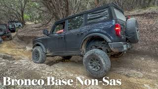 Base Bronco Offroad Clips Compilation [upl. by Gaidano]