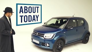 About Today Maruti Suzuki Ignis  Blockbusters  Episode 7 [upl. by Dhiren]