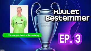 Hjulet bestemmer det mål jeg skal scorer Ep 3 [upl. by Dnanidref]