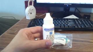 Honest Review CELL FOOD Does it work [upl. by Nage]