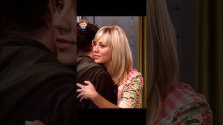 Penny’s hug thebigbangtheoryedit tvserial shorts leonard penny [upl. by Onailimixam]