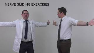 Rehabilitation Nerve Gliding Exercises [upl. by Geffner420]