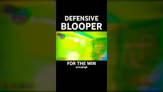 DEFENSIVE BLOOPER WIN IN MARIO KART mario mariokart mk8dx mk8d nintendo [upl. by Schnabel108]