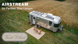 Introducing the AllNew Airstream Trade Wind™ Travel Trailer [upl. by Grunenwald]