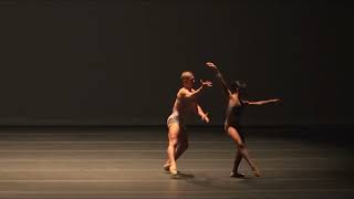 Tatiana Melendez and Thomas Dilley Guest Performance at World Ballet Competition [upl. by Acirema]