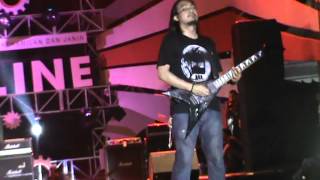 Deadsquad  Manufaktur Replika Baptis Soundrenaline 2012 Surabaya [upl. by Klump]