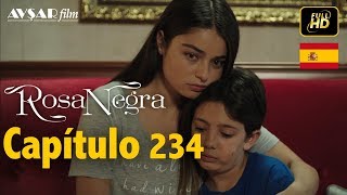 Rosa Negra  Capítulo 234 HD En Español [upl. by Hunter502]