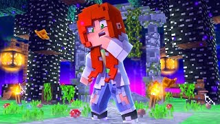 My New Life   Minecraft Divines  Roleplay SMP Episode 1 [upl. by Aroon]