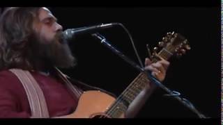 Iron amp Wine  Flightless Bird American Mouth LIVE VIDEO [upl. by Portie]