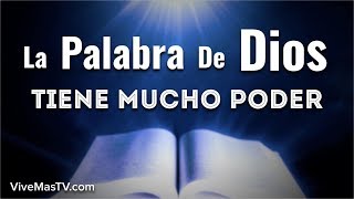 La Palabra de Dios tiene mucho Poder  Mensaje de Sabiduría [upl. by Notnerb]