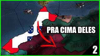 Pra cima de MARROCOS   Europa Universalis IV [upl. by Ontina635]