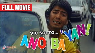 ANO BA YAN 1992  Full Movie  Vic Sotto Francis M Michael V Ogie Alcasid [upl. by Oberstone]