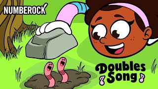 Doubles Song For Kids  Doubles Addition Facts  1st Grade [upl. by Joao]