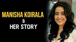 How Manisha Koirala Beat Cancer  Tabassum Talkies [upl. by Ramsa820]