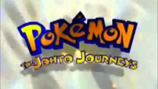 Pokémon Johto Journeys Theme Song Fulllyrics [upl. by Lotsyrc659]