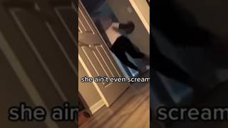 Under the bed prank 😂￼ [upl. by Englis]