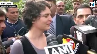 Priyanka Gandhi appointed as Congress general secretary for UP East [upl. by Downs573]