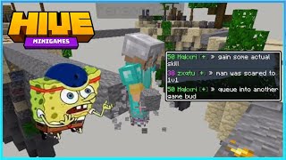 Hive Skywars Funny Moments 29 [upl. by Conal]