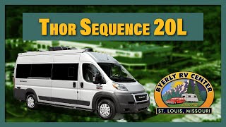 Thor Motor Coach Sequence 20L [upl. by Euqimod]