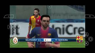 PES 2013  Gameplay Walkthrough Full Game PSP 2024 [upl. by Norrab731]