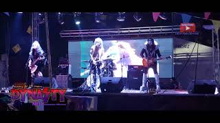 I was made for loving you  Dynasty Tributo a Kiss en Temascalapa edo Mex  Festival Xantolo 2024 [upl. by Norrahs173]