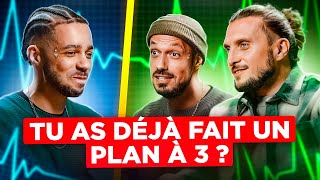 INTERROGATOIRE SOUS DÉTECTEUR DE MENSONGES 5 Avec Mcfly et Carlito [upl. by Thar884]