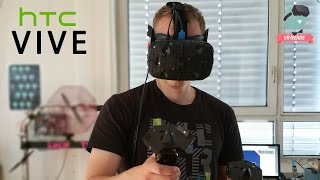 VRNerds TV  010  HTC Vive [upl. by Skipp]